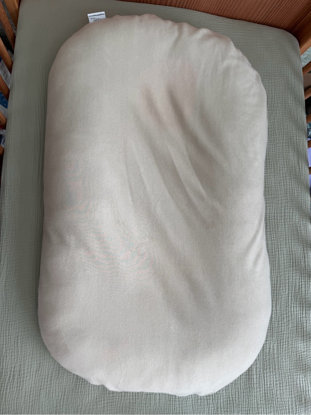 SnuggleMe Original Infant Lounger